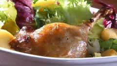 Cuisse de canard confite la boutique gasconne Cuisse de canard confite la boutique gasconne